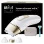 Braun Silk-expert 80851324 Valguskarvade eemaldaja intensiivse pulseeriva valgusega (IPL) Valge, Kollane