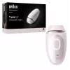 Braun Silk-expert PL1000 Valguskarvade eemaldaja Intense Pulsed Light (IPL) Roosa, Valge
