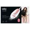 Braun Silk-expert PL1000 Valguskarvade eemaldaja Intense Pulsed Light (IPL) Roosa, Valge
