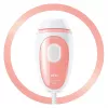 Braun Silk-expert PL1000 Valguskarvade eemaldaja Intense Pulsed Light (IPL) Roosa, Valge