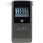Alkomeeter Alcodetector EC5 - Digitaalne alkoholitestija LCD-ekraaniga, must