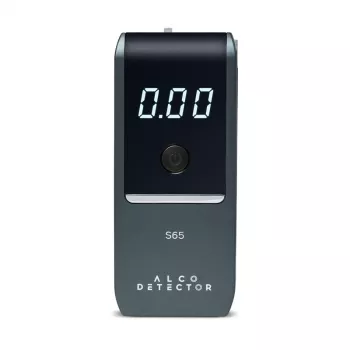 Breathalyzer Alcodetector S65