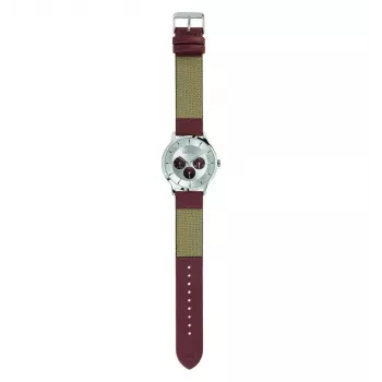 Breil meeste käekell TW1733 35mm roostevabast terasest Milanese võrkrihmaga musta numbrilaual