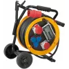 Brennenstuhl 1319200010 Kaablipool 230-400 V 25m H07RN-F 5G2.5 5 pistikupesaga IP44