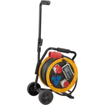 Brennenstuhl 1319200010 Kaablipool 230-400 V 25m H07RN-F 5G2.5 5 pistikupesaga IP44
