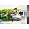 BRENNENSTUHL Connect WiFi Smart Plug WA 3600 XS03 Outdoor, must, häälejuhtimine, taimer, rakendus