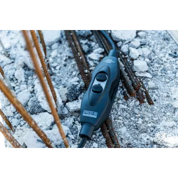 Brennenstuhl PRCD-S Advanced kaasaskantav rikkevoolukaitse, 230 V, 16 A, 30 mA, IP55, 1,5 m kaabel