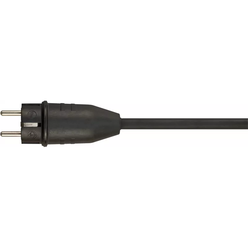 Brennenstuhl PRCD-S kaasaskantav rikkevoolukaitse adapterkaabel 16 A 230 V 1,5 m H07RN-F IP44 1160210
