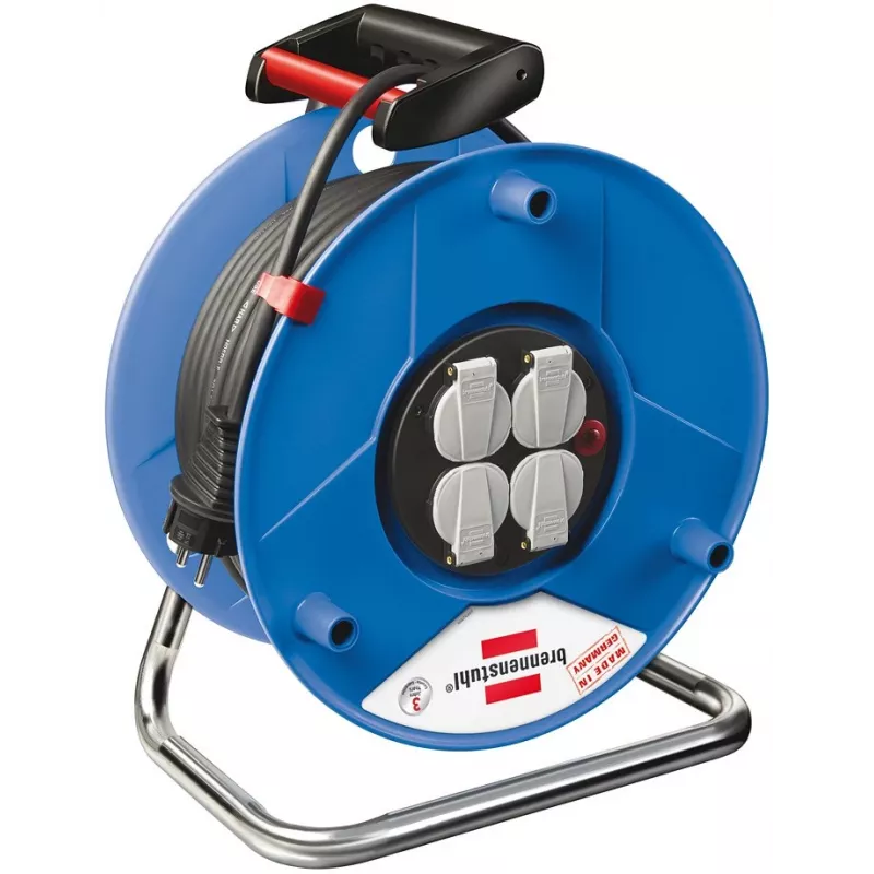 BRENNENSTUHL REEL 1218050 25M 4V