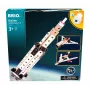 BRIO Builder NASA Apollo Saturn V ehituskomplekt, 34 detaili, vanusele 3+