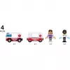 BRIO World Rescue kiirabiauto mänguauto