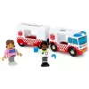 BRIO World Rescue kiirabiauto mänguauto