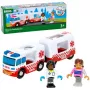 BRIO World Rescue kiirabiauto mänguauto