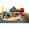 BRIO World Roads & Rails kivi laadimise komplekt