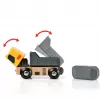 BRIO World Roads & Rails kivi laadimise komplekt