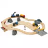 BRIO World Roads & Rails kivi laadimise komplekt