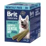 BRIT Premium by Nature koera hambanärimispulgad L – kanamaitselised hambanärimised suurtele tõugudele, 28 tk