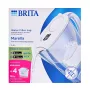 Brita Marella+ veefiltri kann 4 Maxtra Pro kassetiga, 2,4 L, valge