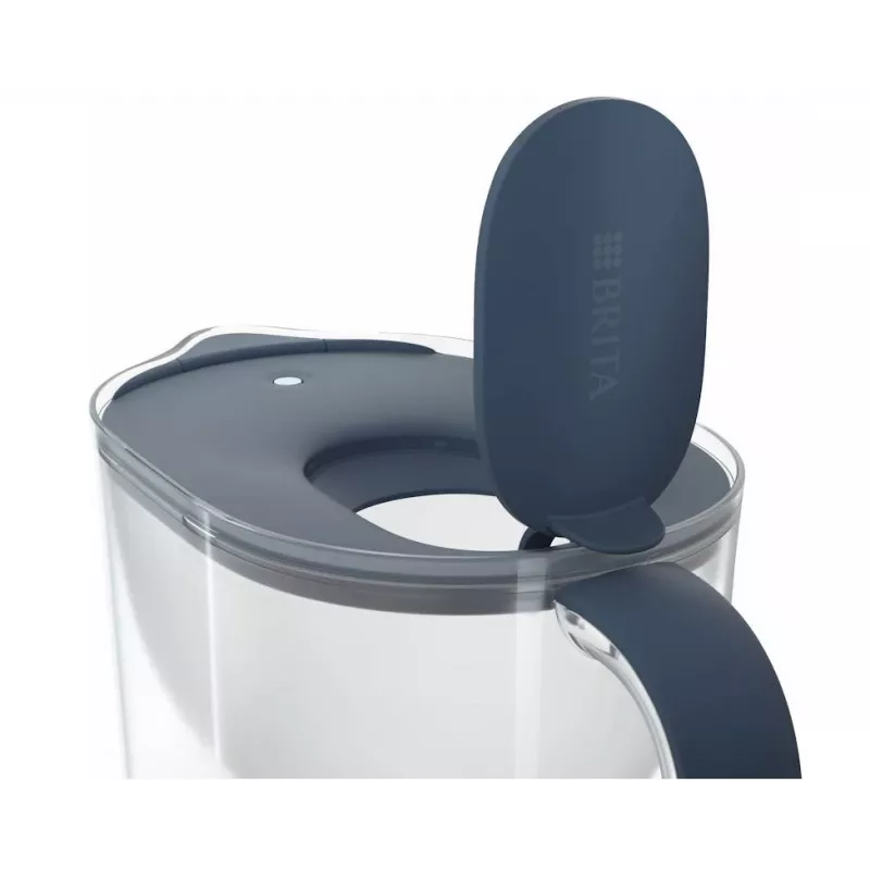 BRITA Style ESSENTIAL XL veefiltri kann (tumesinine) + 3 x MX Pro Pure Performance filtrit