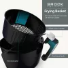Brock AFD 3502 BK õhufritüür 3.5L 1200W must