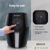 Brock AFD 3502 BK õhufritüür 3.5L 1200W must