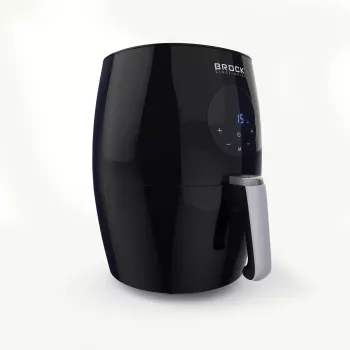 Brock AFD 3502 BK õhufritüür 3.5L 1200W must