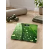 Brock BS 003 digitaalne vannitoakaal kõvastatud klaasist platvormiga, 180 kg mahutavus, LCD-ekraan, patareid kaasas