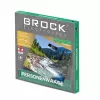 Brock BS 004 digitaalne vannitoakaal karastatud klaasist platvormiga, 180 kg kandevõime, 100 g täpsus, automaatne sisse/välja lülitus, 2x AAA patareid kaasas