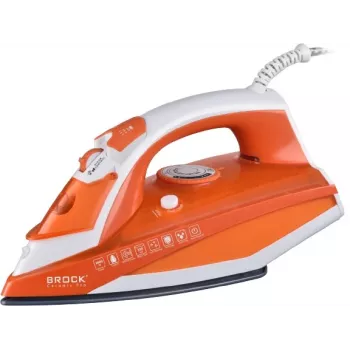 Brock BSI 5503 OR aurutriikraud 2600W keraamiline tald oranž