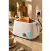 Brock BT 1002 WH röstsaiaküpsetaja 800W, valge