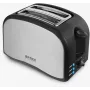 Brock BT 1003 SS röstija 800W, must/roostevaba teras