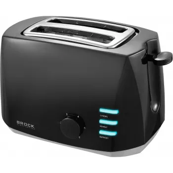 Brock BT 1005 BK röstija 800W, must