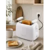 Brock BT 1008 WH 2-viiluline röstija 750W Valge