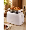 Brock BT 1008 WH 2-viiluline röstija 750W Valge