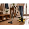 Brock BVC 8056 YT Cyclone kottideta tolmuimeja 800W must/kollane