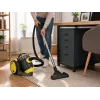 Brock BVC 8056 YT Cyclone kottideta tolmuimeja 800W must/kollane
