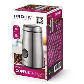 Brock CG 1050 SS kohviveski 150W, teras