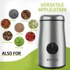 Brock CG 1050 SS kohviveski 150W, teras