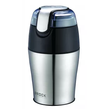 Brock CG 4050 SS roostevabast terasest teraga kohviveski 150W, 70g mahutavus, pulsifunktsioon