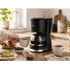 Brock CM 1501 SS tilgakohvimasin 1,5L 915-1080W must