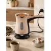 Brock ECP 106 Türgi kohvimasin 0,5L 500W Kreem/Must