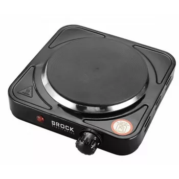 Brock EP 100 BK Elektriketel 1.0L 1100W Must
