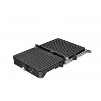 Brock HCG 5000 SS elektriline kontaktgrill 2000W, must/teras