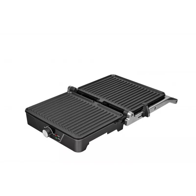 Brock HCG 5000 SS elektriline kontaktgrill 2000W, must/teras