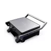 Brock HCG 5000 SS elektriline kontaktgrill 2000W, must/teras