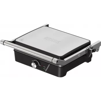 Brock HCG 5000 SS elektriline kontaktgrill 2000W, must/teras