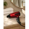 Brock HD 8501 RD Juuksekuivati 1600W, Punane