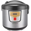 Brock MC 1000 Multikeetja, 5L, 900W, 10-in-1, LED-ekraan, Must/Hõbe