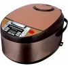 Brock MC 1110 multikeetja 5L 900W must/hõbedane