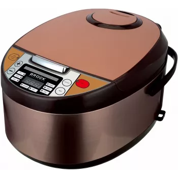 Brock MC 1110 multikeetja 5L 900W must/hõbedane